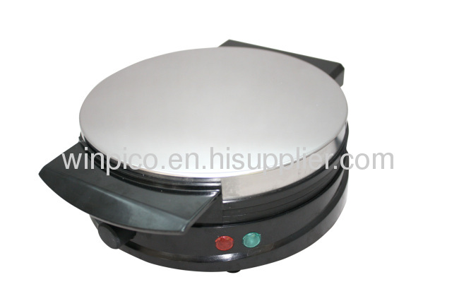 Belgian waffle makers, stainless steel