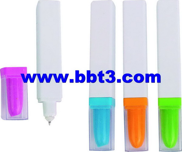 Lipstick shape promotional ballpoint pen