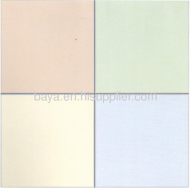 Color shining ceiling boards series