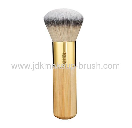 Soft Finish Bamboo Foundation Brush