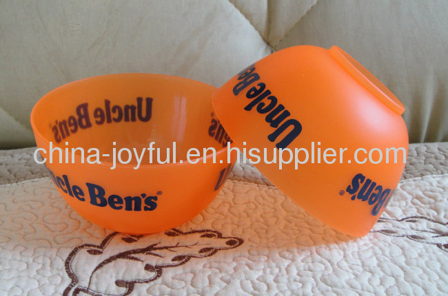 Plastic Bowl Available in Different Colors