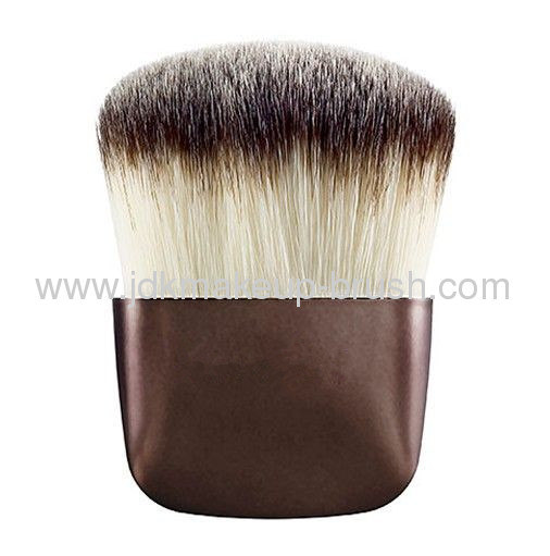 Awesome soft Goat Hair Compact Powder Brush