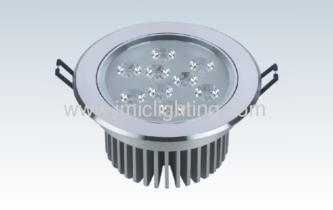 9W Aluminium LED Ceiling Light 