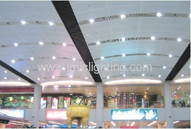 12W Aluminium LED Ceiling Light 