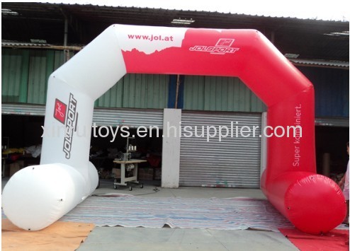 New Inflatable Advertising Arch with Light