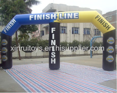 New Inflatable Advertising Arch with Light