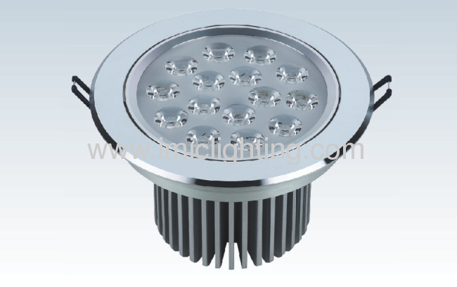 15W Aluminium LED Ceiling Light 