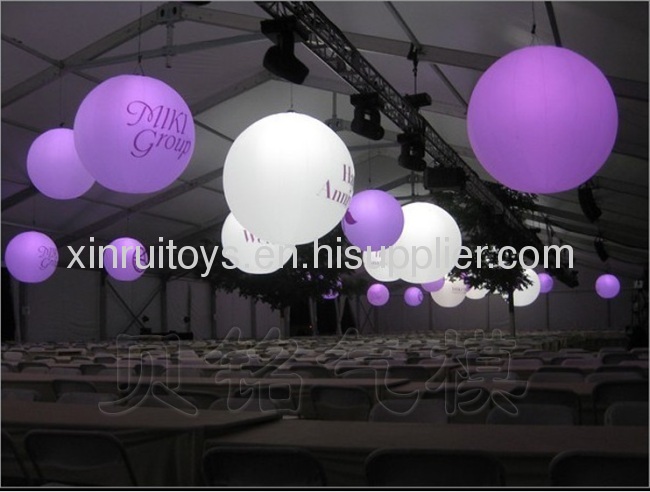 1.2mD Colorful Inflatable Party Decoration Ball