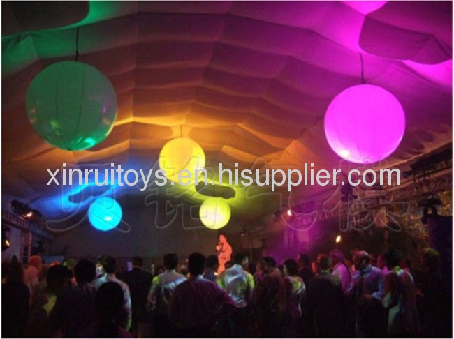 1.2mD Colorful Inflatable Party Decoration Ball