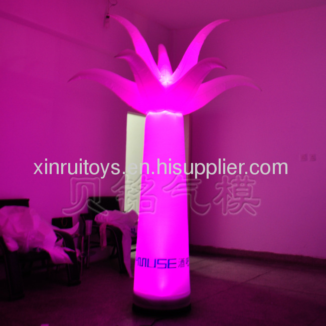 Inflatable Party Decoration Lighting Tree