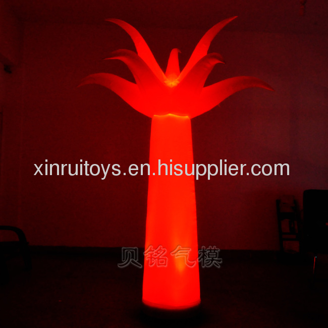 Inflatable Party Decoration Lighting Tree