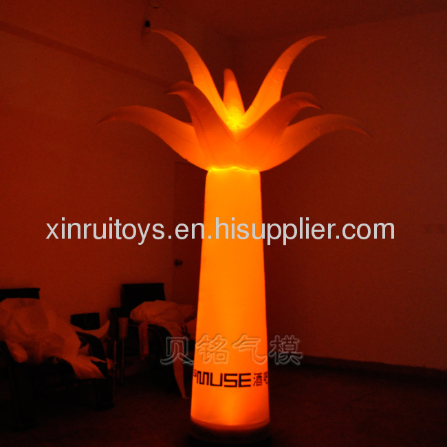 Inflatable Party Decoration Lighting Tree