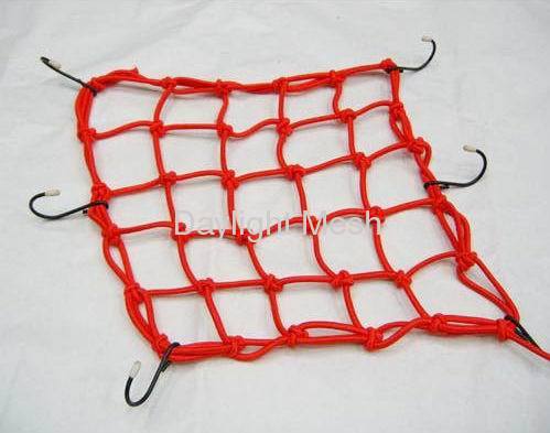 High quality Elastic luggage net