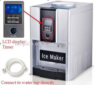 Ice Maker with Water Dispenser