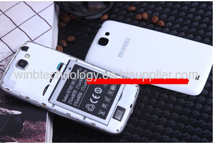 N9500 S4 Android 4.2 Smartphone MTK6589 quad core 1.2Ghz 5.0