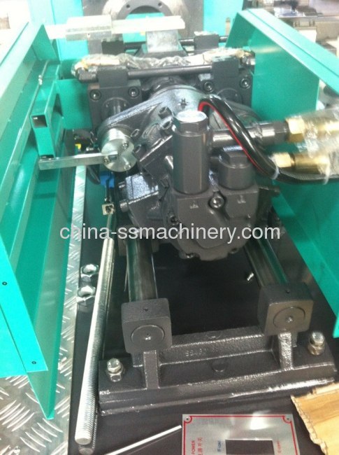 50T Variable pump injection molding machine