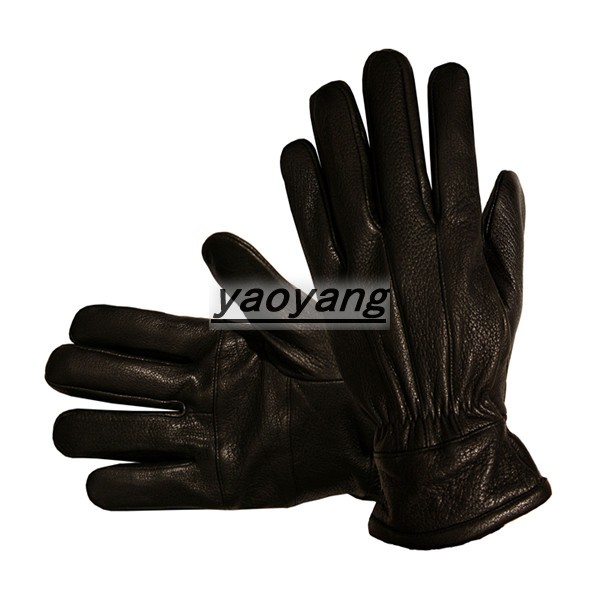 good style and high qualitymens cheap level sheep leather gloves
