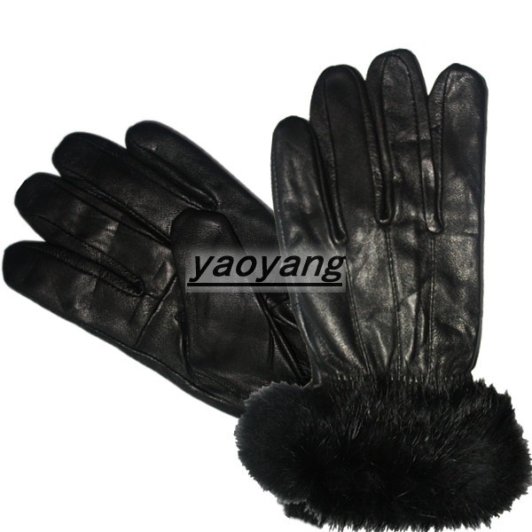 good quality ladies cheap price sheep leather gloves