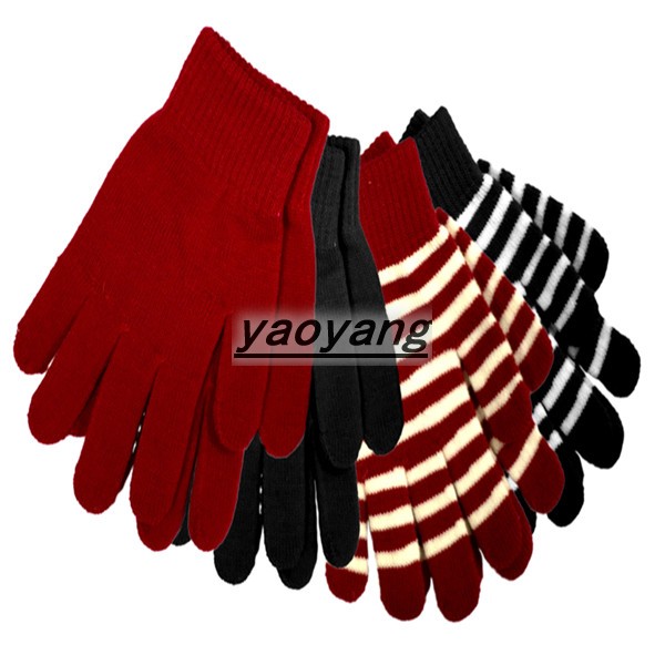 good style and best price mgic gloves 