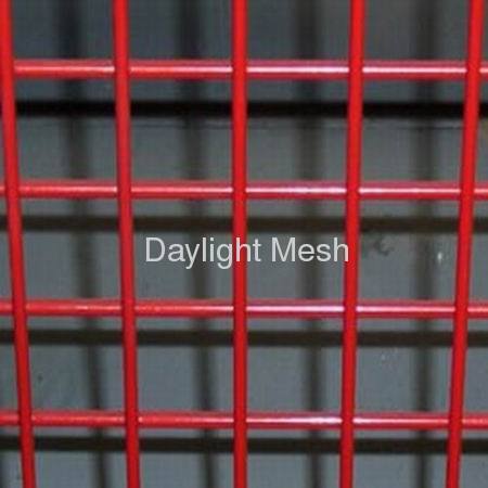 welded wire mesh panel 1