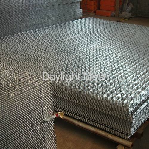 welded wire mesh panel