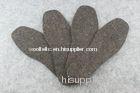 Comfortable and Cold Proof Wool Felt Insoles / Shoes Pad / Sock Lining