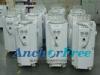 60Hz Skin Whitening / Rejuvenation Water Oxygen Jet Wrinkle Removal Machine with 4 Bottles Solution