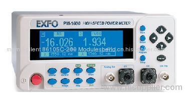 Exfo PM-1600 Power Meters