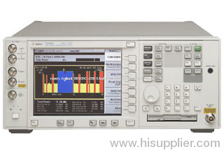 HP-Agilent E4406A-202-BAE Signal Analyzers