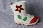 Warm Winter Wool Felt Boots, Snow Sheep Wool Boots For Kids