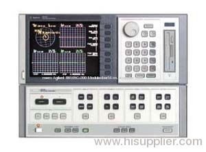 HP-Agilent 8510C Network Analyzers