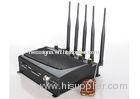 TG-5CA Desktop Cell Phone WIFI GPS Wireless Signal Jammer, Blocker For Border Patrol, Courts