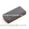 Black Mini CDMA GSM DCS 3G 10 Meters RF Jammer / Cell Phone Signal Jamming For Gas Station