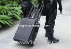 Wireless Adjustable Light-Weight Software Control TG-VIP RF Jammer For Police Checkpoints