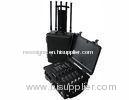 TG-VIP 100-150m Light Weight Adjustable Software Control Car Jammer For Police Checkpoints