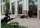 Custom TG-MCP 2.5 800W Separately Controlled Portable Cellphone Jammer For Police Checkpoints