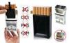 Cigarette Type 1 Hour Top Hidden Black GSM Portable Cellphone Jammer For Factory, Bank, Train, Bus