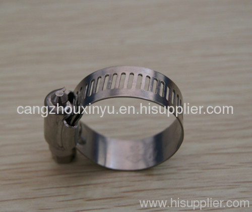 American Style Hose Clamp