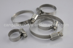 german type hose clamp