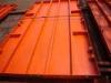 Professional 300 * 1, 200 * 55 0.27 0.18 Steel Formwork For Bridges, Tunnels, Walls