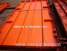 Professional 300 * 1, 200 * 55 0.27 0.18 Steel Formwork For Bridges, Tunnels, Walls