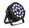 Quad LED Flat Round Par