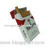 Cigarette Type Black Palm - Sized Top Hidden 68G GSM Cell Phone Signal Jamming For Meeting Room