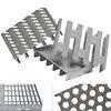 Professional Galvanized Scaffolding Aluminum Plank Stair Treads For Scaffold Accessories