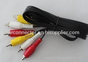 AV Cable Harness,wire harness