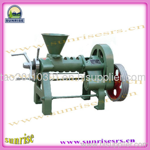 hot selling peanut/ sunflower seed/ cashew nut oil press machine