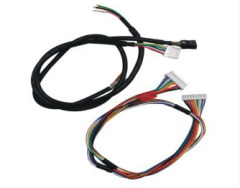 Air conditioner wire harness