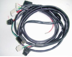 wire harness for motor