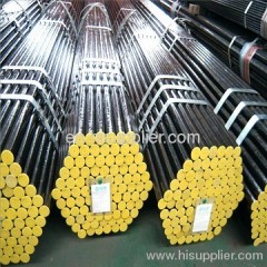 DIN ST37 Seamless Pipe