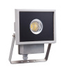 24W COB LED Flood Light IP65 Aluminium Die-casting Body Tempered Glasses